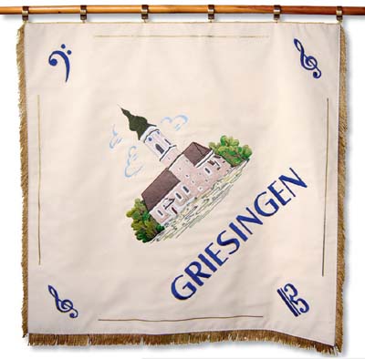 Vereinsfahne