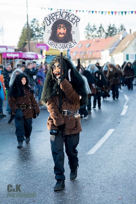 Fasnetsumzug